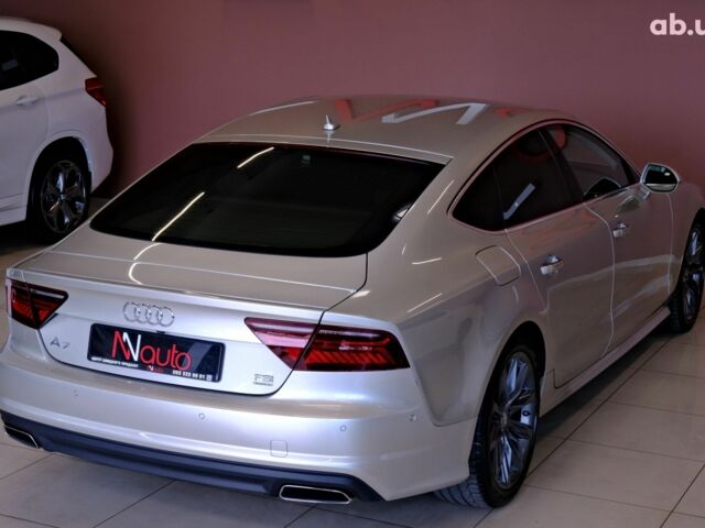 Бежевый Ауди A7 Sportback, объемом двигателя 2.8 л и пробегом 158 тыс. км за 18500 $, фото 4 на Automoto.ua