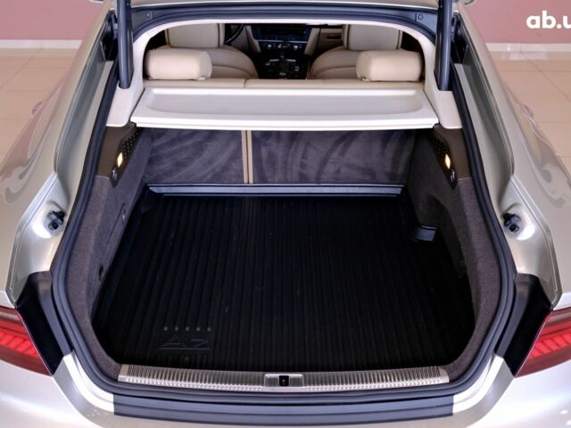 Бежевый Ауди A7 Sportback, объемом двигателя 2.8 л и пробегом 158 тыс. км за 18500 $, фото 8 на Automoto.ua