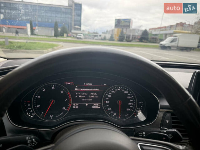 Бежевый Ауди A7 Sportback, объемом двигателя 3 л и пробегом 182 тыс. км за 12900 $, фото 28 на Automoto.ua