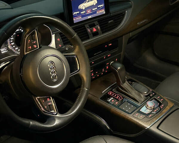 Бежевый Ауди A7 Sportback, объемом двигателя 2.97 л и пробегом 150 тыс. км за 24600 $, фото 73 на Automoto.ua