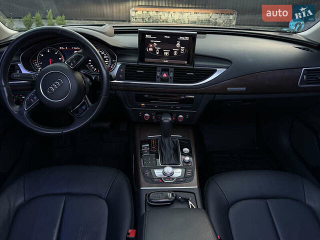 Бежевый Ауди A7 Sportback, объемом двигателя 2.97 л и пробегом 150 тыс. км за 24600 $, фото 46 на Automoto.ua