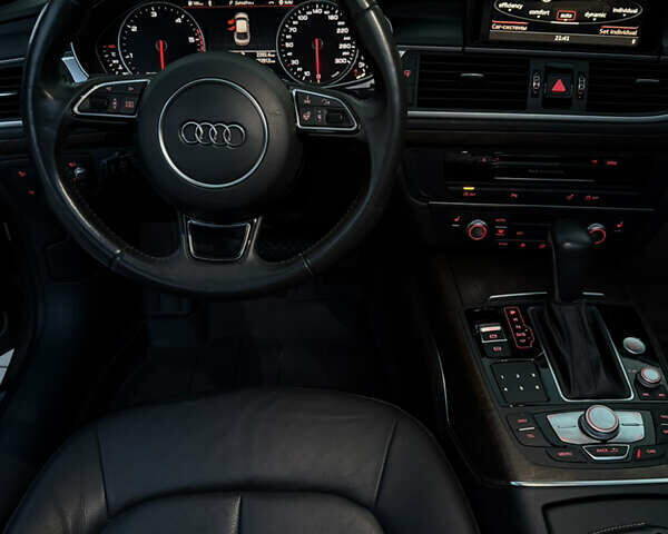 Бежевый Ауди A7 Sportback, объемом двигателя 2.97 л и пробегом 150 тыс. км за 24600 $, фото 63 на Automoto.ua