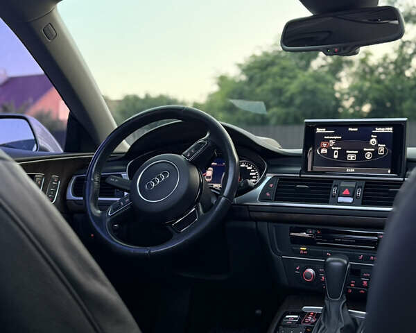 Бежевый Ауди A7 Sportback, объемом двигателя 2.97 л и пробегом 150 тыс. км за 24600 $, фото 53 на Automoto.ua