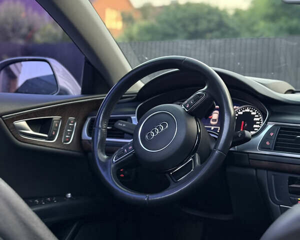 Бежевый Ауди A7 Sportback, объемом двигателя 2.97 л и пробегом 150 тыс. км за 24600 $, фото 47 на Automoto.ua