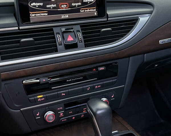Бежевый Ауди A7 Sportback, объемом двигателя 2.97 л и пробегом 150 тыс. км за 24600 $, фото 57 на Automoto.ua
