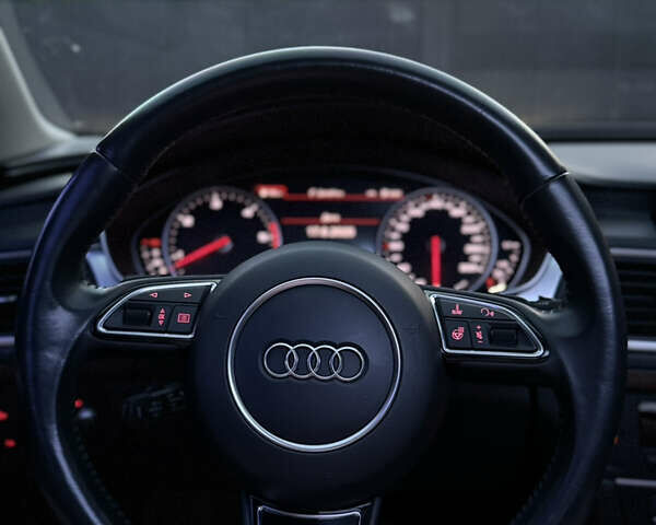 Бежевый Ауди A7 Sportback, объемом двигателя 2.97 л и пробегом 150 тыс. км за 24600 $, фото 62 на Automoto.ua