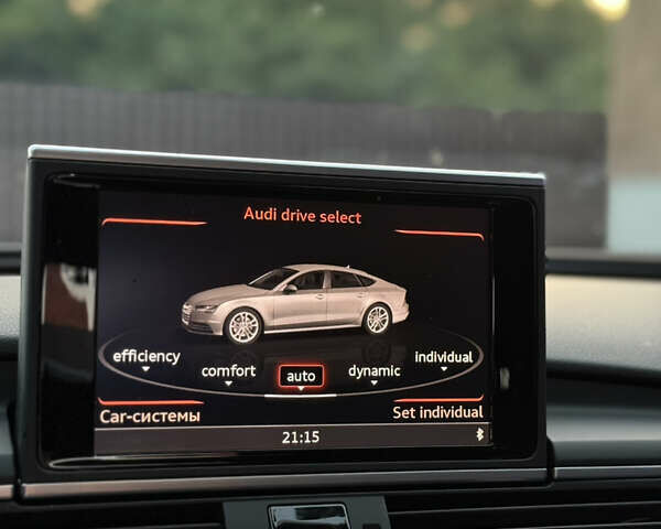Бежевый Ауди A7 Sportback, объемом двигателя 2.97 л и пробегом 150 тыс. км за 24600 $, фото 60 на Automoto.ua
