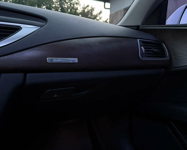 Бежевый Ауди A7 Sportback, объемом двигателя 2.97 л и пробегом 150 тыс. км за 24600 $, фото 66 на Automoto.ua