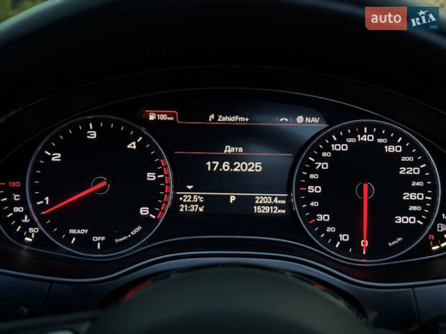 Бежевый Ауди A7 Sportback, объемом двигателя 2.97 л и пробегом 150 тыс. км за 24600 $, фото 61 на Automoto.ua