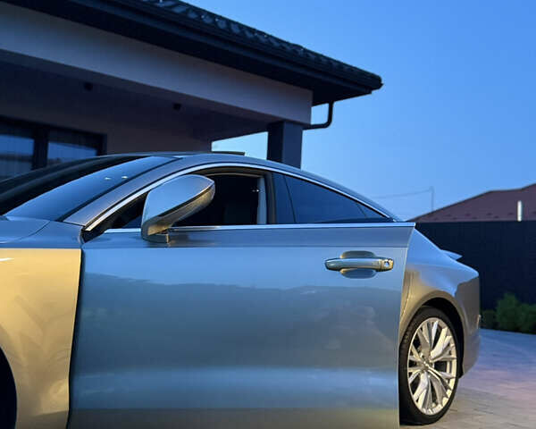 Бежевый Ауди A7 Sportback, объемом двигателя 2.97 л и пробегом 150 тыс. км за 24600 $, фото 29 на Automoto.ua