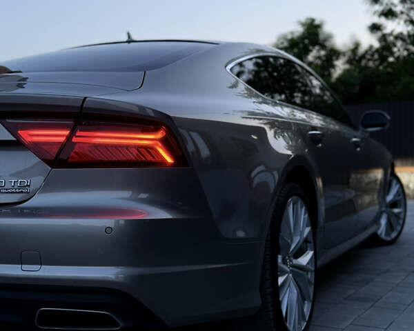 Бежевый Ауди A7 Sportback, объемом двигателя 2.97 л и пробегом 150 тыс. км за 24600 $, фото 35 на Automoto.ua