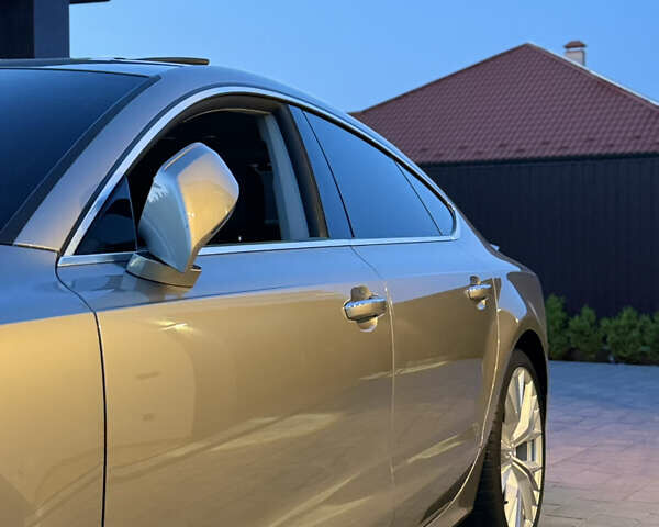 Бежевый Ауди A7 Sportback, объемом двигателя 2.97 л и пробегом 150 тыс. км за 24600 $, фото 23 на Automoto.ua