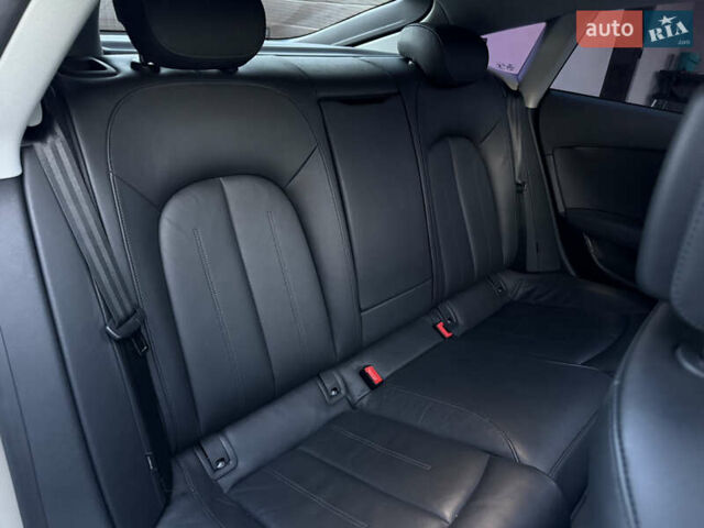 Бежевый Ауди A7 Sportback, объемом двигателя 2.97 л и пробегом 150 тыс. км за 24600 $, фото 74 на Automoto.ua