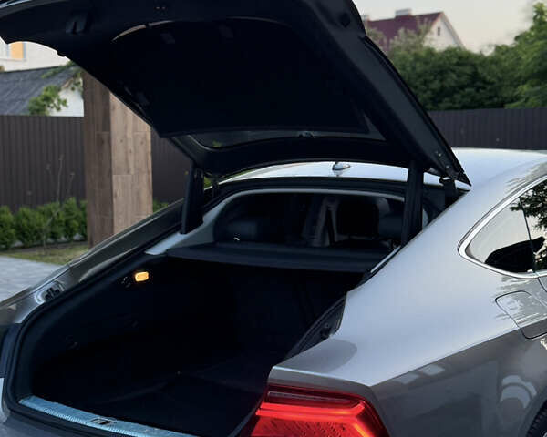 Бежевый Ауди A7 Sportback, объемом двигателя 2.97 л и пробегом 150 тыс. км за 24600 $, фото 40 на Automoto.ua