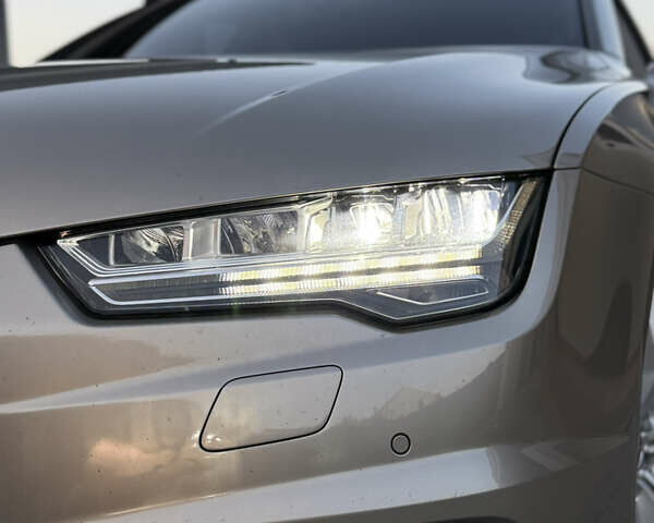 Бежевый Ауди A7 Sportback, объемом двигателя 2.97 л и пробегом 150 тыс. км за 24600 $, фото 5 на Automoto.ua
