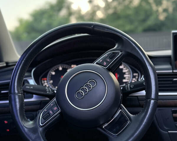 Бежевый Ауди A7 Sportback, объемом двигателя 2.97 л и пробегом 150 тыс. км за 24600 $, фото 48 на Automoto.ua