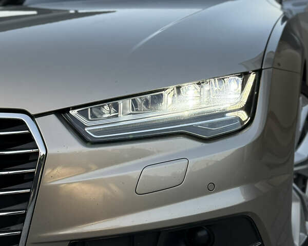 Бежевый Ауди A7 Sportback, объемом двигателя 2.97 л и пробегом 150 тыс. км за 24600 $, фото 6 на Automoto.ua
