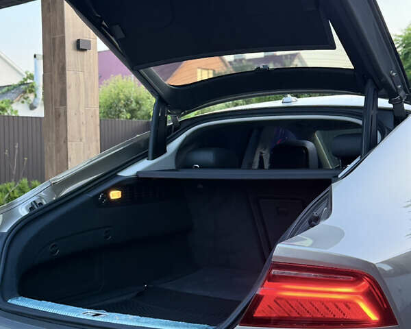 Бежевый Ауди A7 Sportback, объемом двигателя 2.97 л и пробегом 150 тыс. км за 24600 $, фото 41 на Automoto.ua