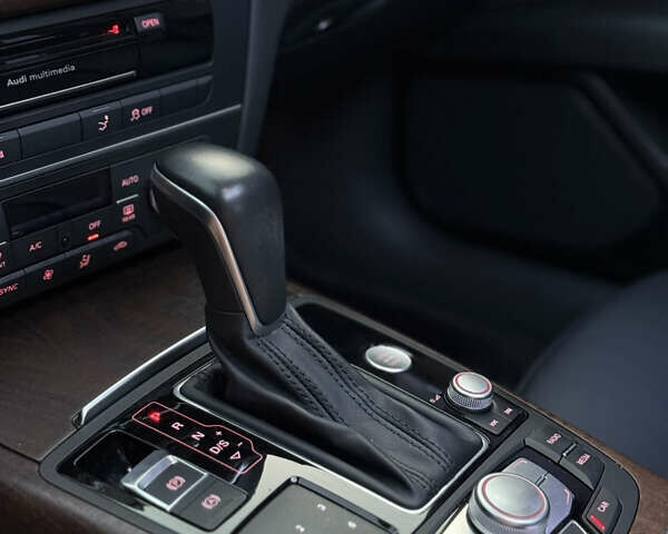 Бежевый Ауди A7 Sportback, объемом двигателя 2.97 л и пробегом 150 тыс. км за 24600 $, фото 58 на Automoto.ua