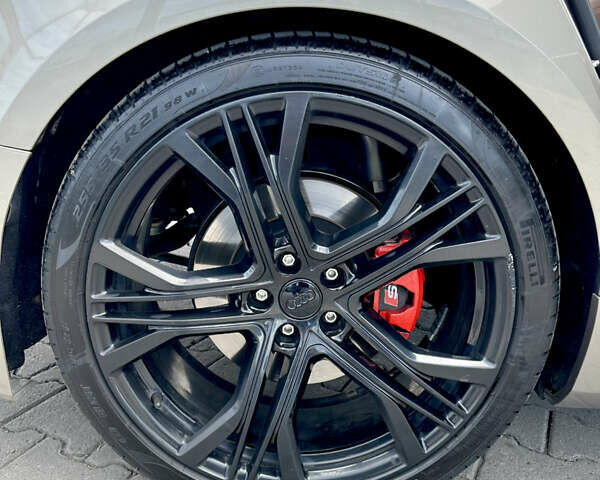 Бежевый Ауди A7 Sportback, объемом двигателя 3 л и пробегом 137 тыс. км за 39500 $, фото 22 на Automoto.ua