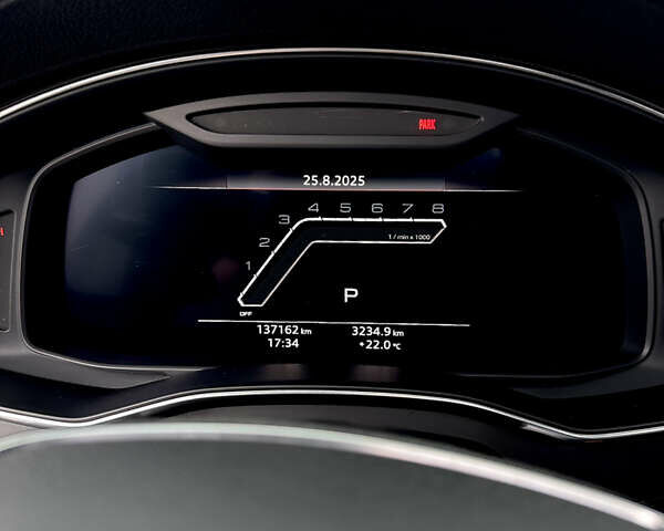 Бежевый Ауди A7 Sportback, объемом двигателя 3 л и пробегом 137 тыс. км за 39500 $, фото 30 на Automoto.ua