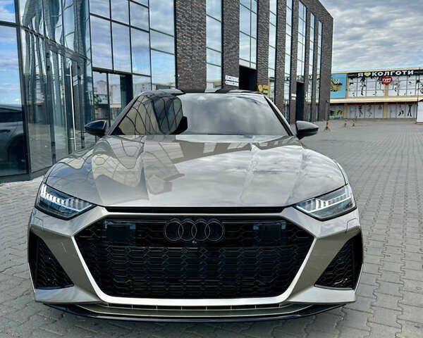 Бежевый Ауди A7 Sportback, объемом двигателя 3 л и пробегом 137 тыс. км за 39500 $, фото 7 на Automoto.ua