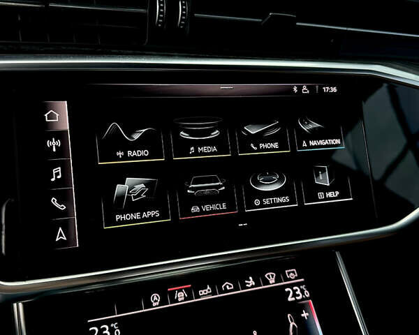 Бежевый Ауди A7 Sportback, объемом двигателя 3 л и пробегом 137 тыс. км за 39500 $, фото 34 на Automoto.ua