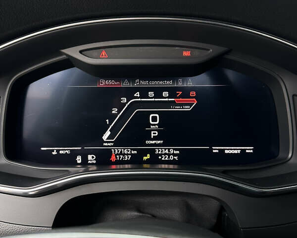 Бежевый Ауди A7 Sportback, объемом двигателя 3 л и пробегом 137 тыс. км за 39500 $, фото 37 на Automoto.ua