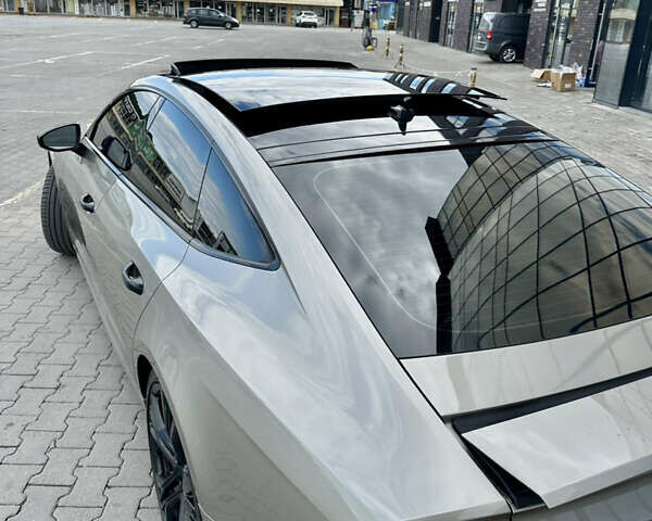 Бежевый Ауди A7 Sportback, объемом двигателя 3 л и пробегом 137 тыс. км за 39500 $, фото 21 на Automoto.ua