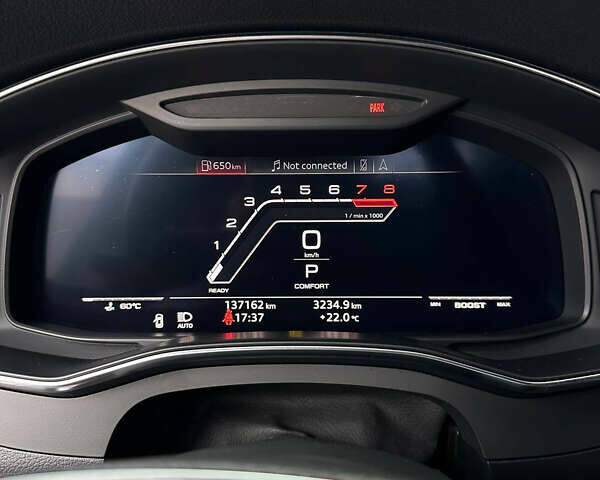 Бежевый Ауди A7 Sportback, объемом двигателя 3 л и пробегом 137 тыс. км за 39500 $, фото 40 на Automoto.ua