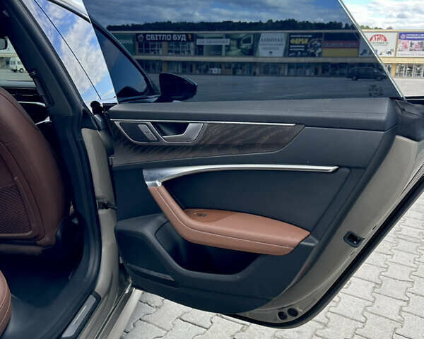 Бежевый Ауди A7 Sportback, объемом двигателя 3 л и пробегом 137 тыс. км за 39500 $, фото 25 на Automoto.ua