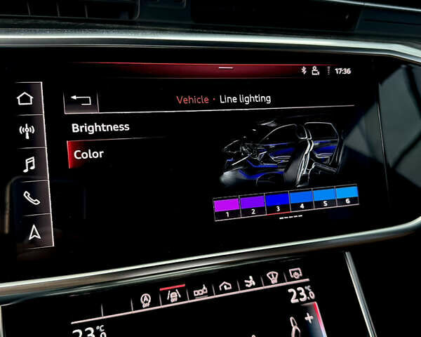 Бежевый Ауди A7 Sportback, объемом двигателя 3 л и пробегом 137 тыс. км за 39500 $, фото 35 на Automoto.ua