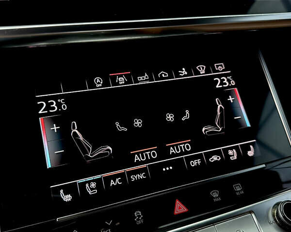 Бежевый Ауди A7 Sportback, объемом двигателя 3 л и пробегом 137 тыс. км за 39500 $, фото 33 на Automoto.ua