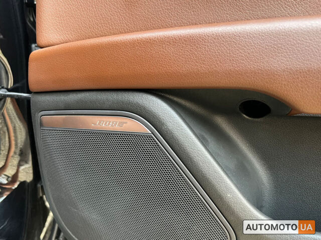 Черный Ауди A7 Sportback, объемом двигателя 3 л и пробегом 204 тыс. км за 17999 $, фото 20 на Automoto.ua