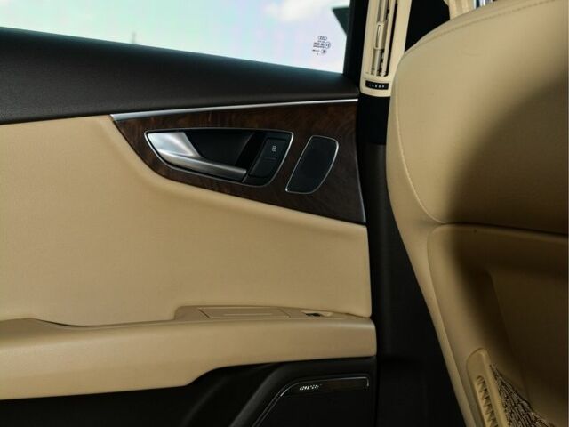 Черный Ауди A7 Sportback, объемом двигателя 3 л и пробегом 202 тыс. км за 19000 $, фото 17 на Automoto.ua