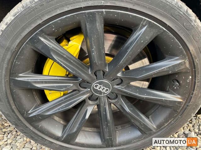 Черный Ауди A7 Sportback, объемом двигателя 3 л и пробегом 204 тыс. км за 17999 $, фото 21 на Automoto.ua