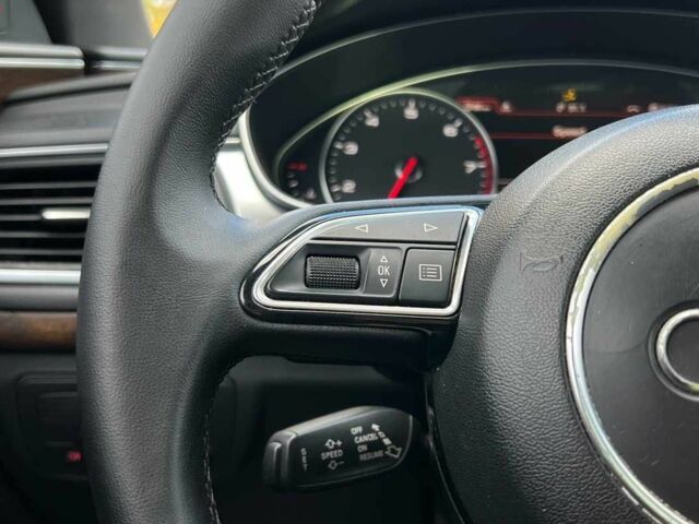 Чорний Ауді A7 Sportback, об'ємом двигуна 3 л та пробігом 229 тис. км за 18999 $, фото 7 на Automoto.ua