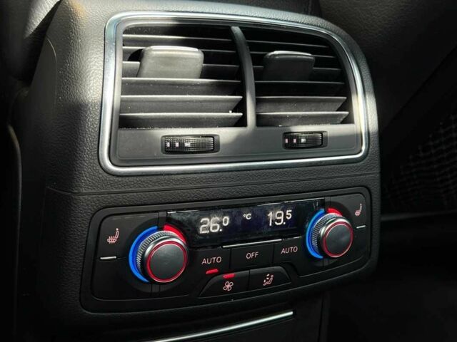 Чорний Ауді A7 Sportback, об'ємом двигуна 3 л та пробігом 229 тис. км за 18999 $, фото 13 на Automoto.ua