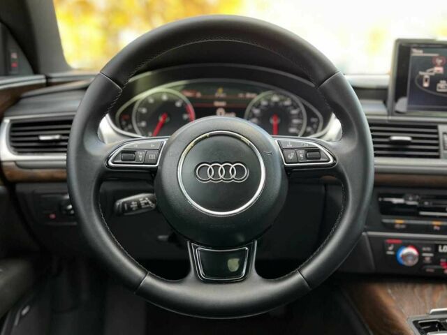 Чорний Ауді A7 Sportback, об'ємом двигуна 3 л та пробігом 229 тис. км за 18999 $, фото 6 на Automoto.ua