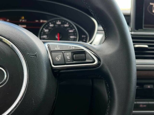 Чорний Ауді A7 Sportback, об'ємом двигуна 3 л та пробігом 229 тис. км за 18999 $, фото 8 на Automoto.ua