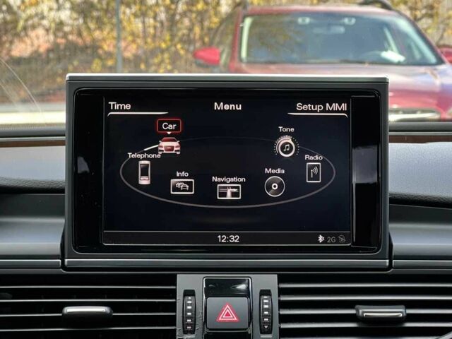 Чорний Ауді A7 Sportback, об'ємом двигуна 3 л та пробігом 229 тис. км за 18999 $, фото 11 на Automoto.ua