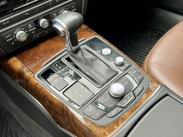 Чорний Ауді A7 Sportback, об'ємом двигуна 3 л та пробігом 181 тис. км за 13900 $, фото 20 на Automoto.ua
