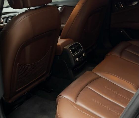 Чорний Ауді A7 Sportback, об'ємом двигуна 3 л та пробігом 181 тис. км за 16500 $, фото 7 на Automoto.ua