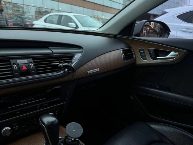 Черный Ауди A7 Sportback, объемом двигателя 0 л и пробегом 14 тыс. км за 31000 $, фото 1 на Automoto.ua