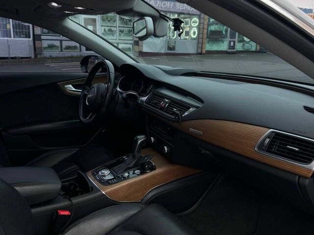 Черный Ауди A7 Sportback, объемом двигателя 0 л и пробегом 14 тыс. км за 31000 $, фото 2 на Automoto.ua