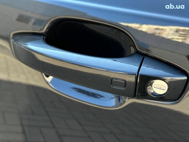 Черный Ауди A7 Sportback, объемом двигателя 2.8 л и пробегом 76 тыс. км за 20290 $, фото 25 на Automoto.ua