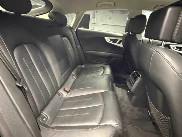 Чорний Ауді A7 Sportback, об'ємом двигуна 2.8 л та пробігом 149 тис. км за 13500 $, фото 16 на Automoto.ua