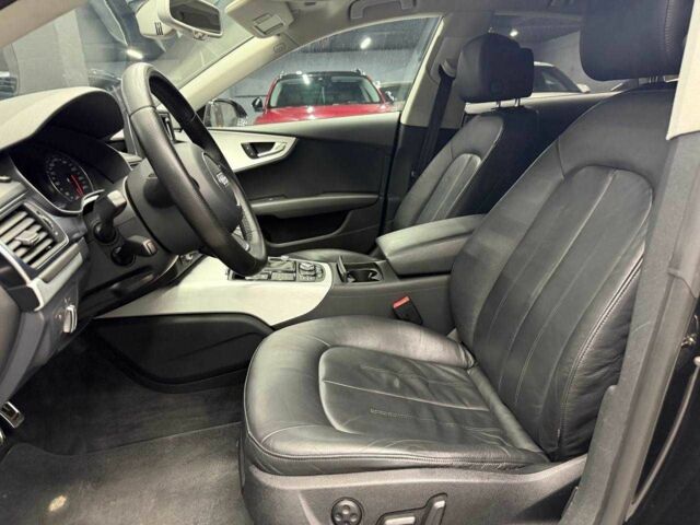 Чорний Ауді A7 Sportback, об'ємом двигуна 2.8 л та пробігом 149 тис. км за 13500 $, фото 6 на Automoto.ua