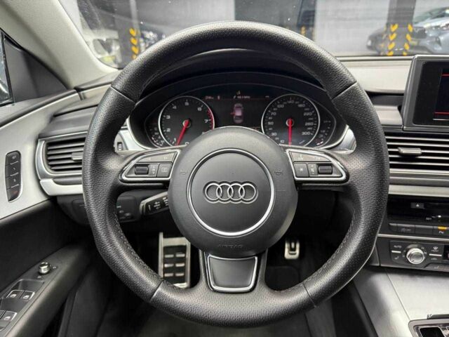 Чорний Ауді A7 Sportback, об'ємом двигуна 2.8 л та пробігом 149 тис. км за 13500 $, фото 10 на Automoto.ua