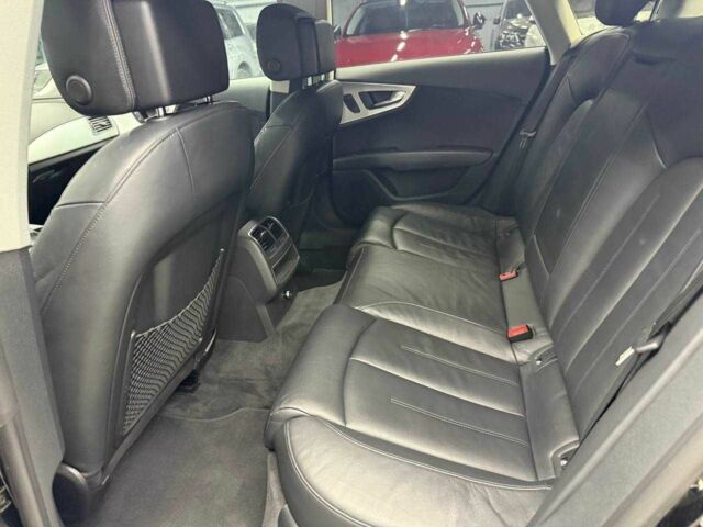 Чорний Ауді A7 Sportback, об'ємом двигуна 2.8 л та пробігом 149 тис. км за 13500 $, фото 17 на Automoto.ua